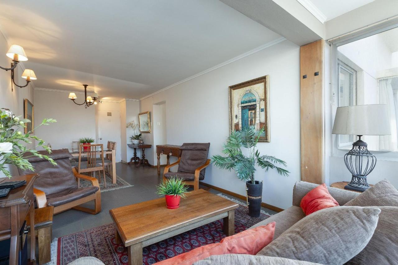 Apartamento Amplio Depto En El Plan De Vina Del Mar.