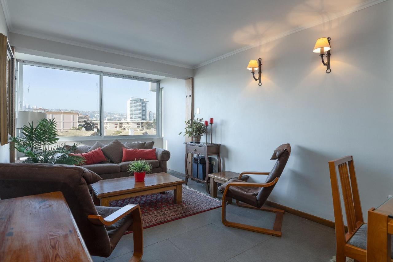 Amplio Depto En El Plan De Vina Del Mar. Apartamento Vina del Mar