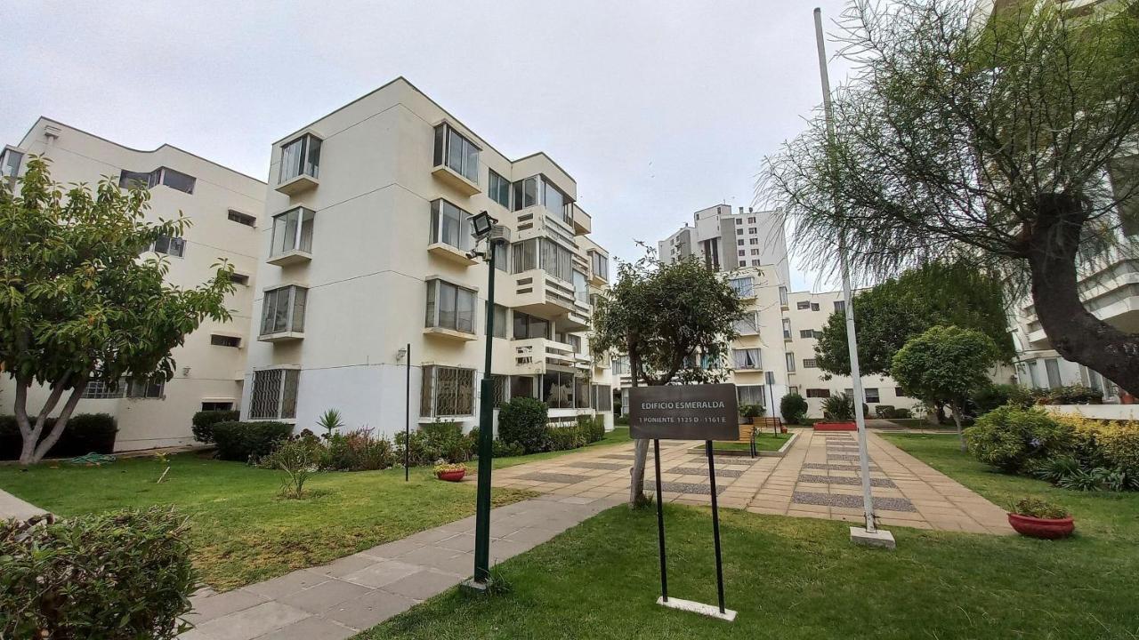 Apartamento Amplio Depto En El Plan De Vina Del Mar.