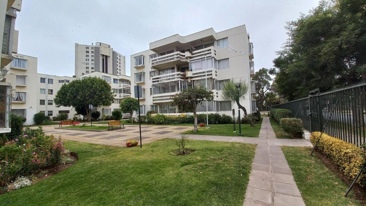 Amplio Depto En El Plan De Vina Del Mar. Apartamento